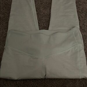 The North Face Light Sage Green Leggings